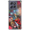 Marvel Star-Lord Cosmic Commander Moto G Power 5G (2025) Clear Case